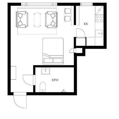 Idyllic In The Heart Of Daire *