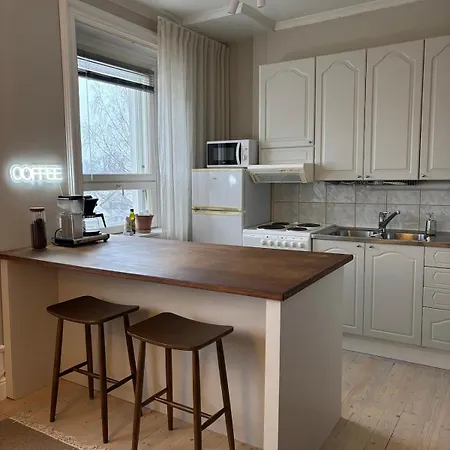 Appartement Idyllic In The Heart Of Lahti