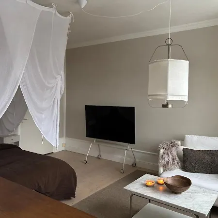 Idyllic In The Heart Of