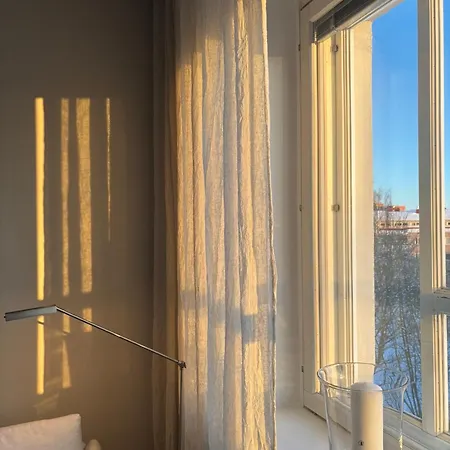 Idyllic In The Heart Of Daire Lahti