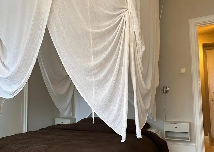 Idyllic In The Heart Of Appartement *