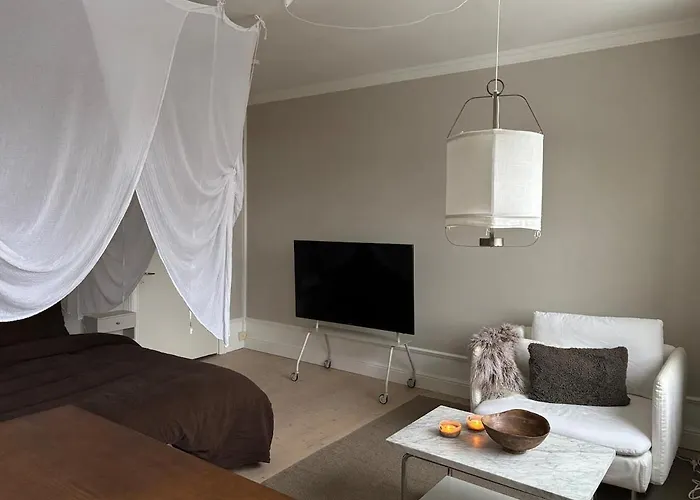 Idyllic In The Heart Of